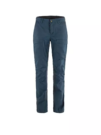 FJÄLLRÄVEN | Damen Wanderhose Abisko Hybrid G1000 | 